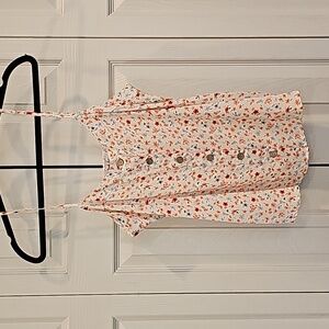 Pink Rose camisole tank